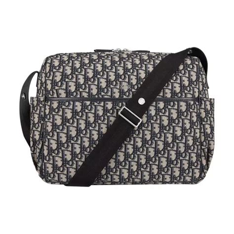 baby diaper bag dior|christian dior diaper bag.